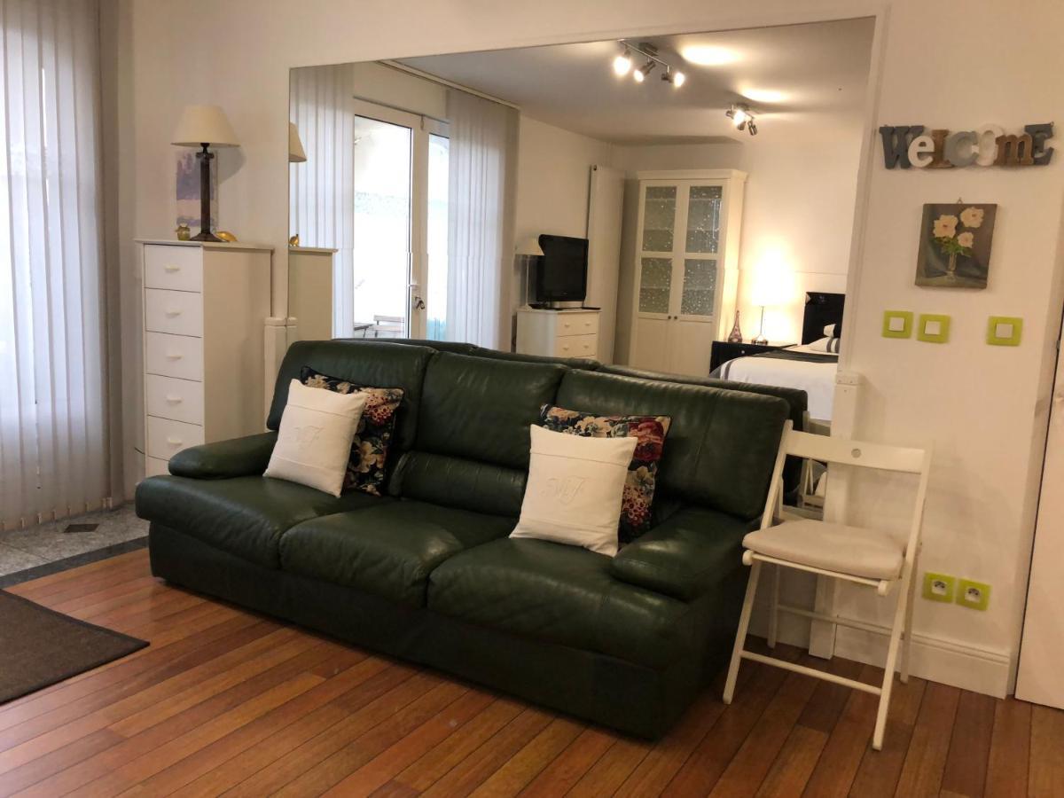 Chambre d'hôtes Chez Marilé Bry-sur-Marne Exterior foto