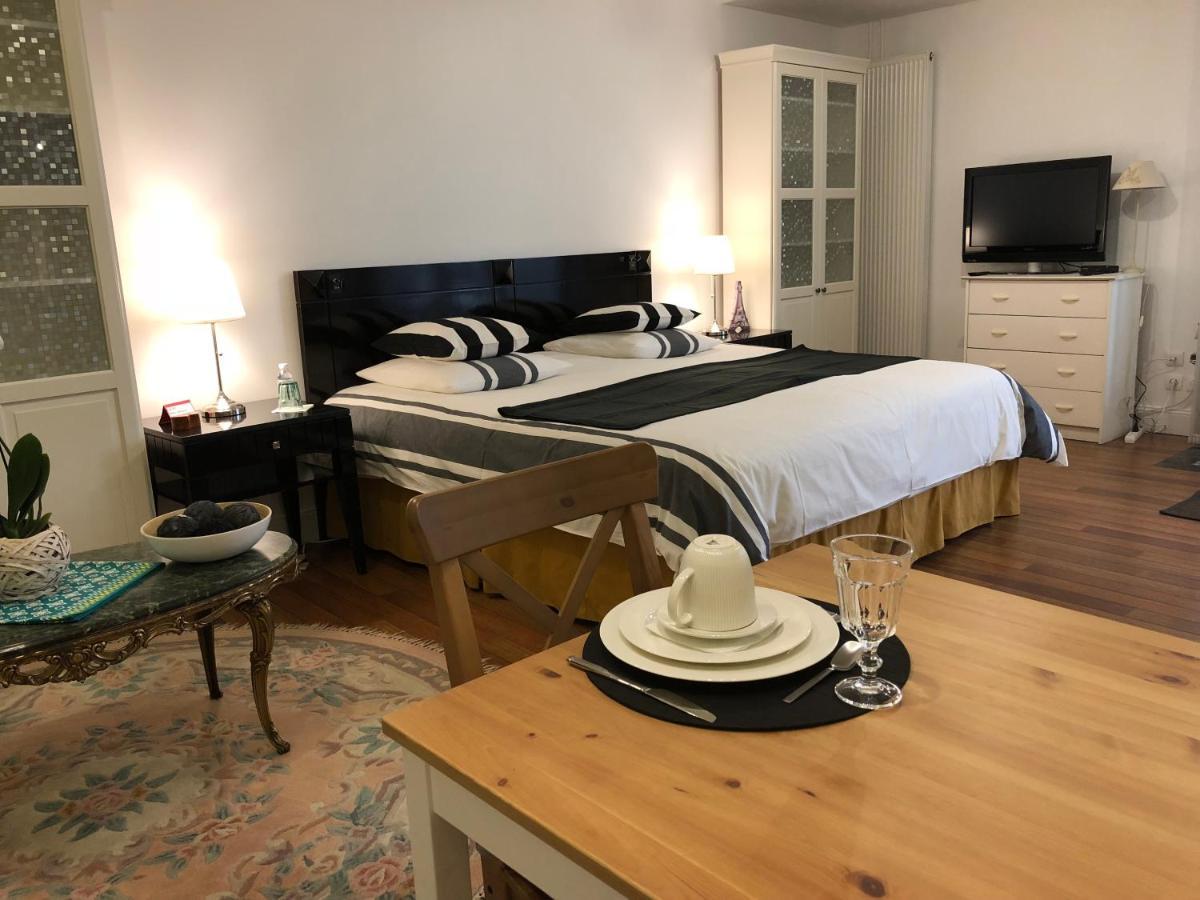 Chambre d'hôtes Chez Marilé Bry-sur-Marne Exterior foto