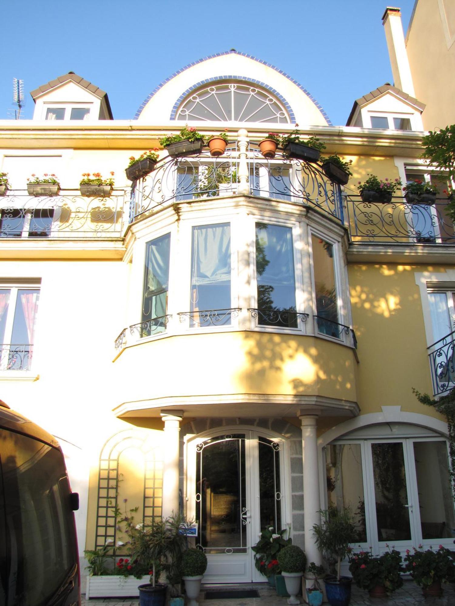 Chambre d'hôtes Chez Marilé Bry-sur-Marne Exterior foto